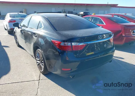 2013 Lexus Es 350 from USA, damaged, VIN JTHBK1GG9D2065191